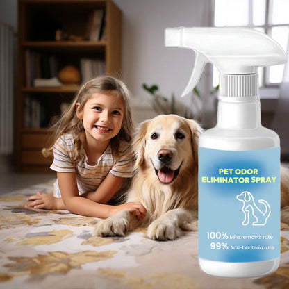 🐱🐶Eliminatore di odori per animali domestici Spray
