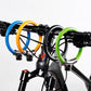 💥 Acquista 2 e ricevi 1 in omaggio! 🚲 Lucchetto antifurto portatile ad anello in acciaio per biciclette 🔒