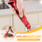 Clip in silicone 3 in 1 per ciotole e piatti