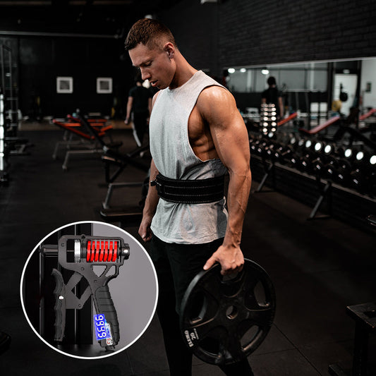 🎅Rinforzatore per la presa della mano con resistenza regolabile