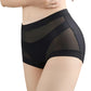 Mutande da donna traspiranti stile boyshort