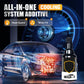 🚗Potente additivo per sistemi di raffreddamento all-in-one🔥