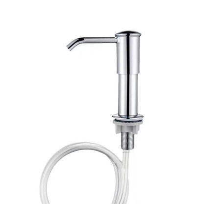 Dispenser per sapone da cucina integrato resistente