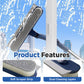 High-Rise Exterior Window Cleaning Squeegee