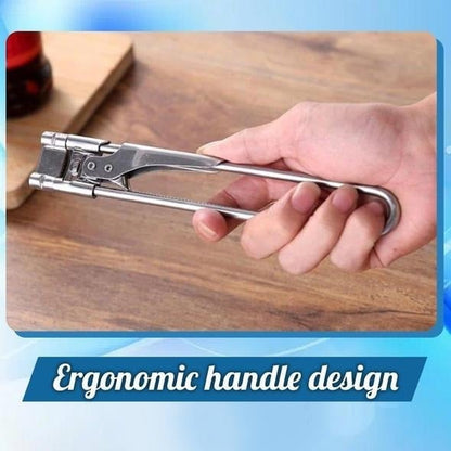 Regolabile Multifunzionale Apriscatole In Acciaio Inox