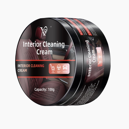 💥2025 Nuovo aggiornamento⚡Crema detergente per interni auto🚗