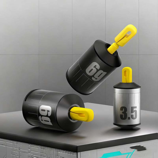 Piombo scorrevole a sgancio rapido