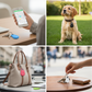 Localizzatore Bluetooth anti-smarrimento per chiavi e animali domestici