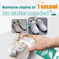 🎉Grandi Sconti - 50% di SCONTO🌟Detergente Multifunzionale Efficace e Delicato per Scarpe
