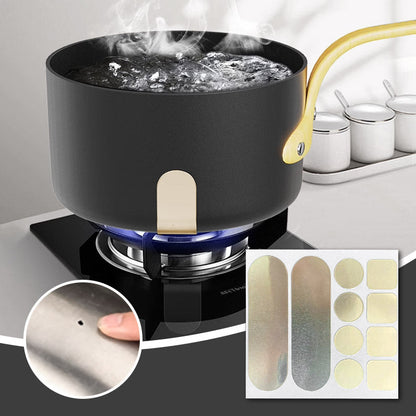 Set di adesivi in acrilico multiuso per la riparazione di pentole e padelle