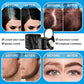 💧 Resistente all’Acqua fino a 24 Ore⏱️ Polvere Rifinitura Attaccatura, Maschera Spazi tra i Capelli, Barba e Sopracciglia🧴