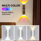 Luce atmosferica RGB con sensore di movimento