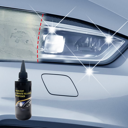Rigeneratore per Fari Auto – Rimuove Opacità e Ingiallimento