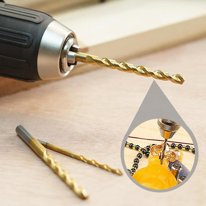 Punta elicoidale multiuso premium