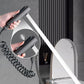 Set con valvola a doppio controllo 1-in-2-out e spruzzatore per bidet