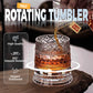 🥛💎Offerta imperdibile: Sconti fino al 61%✨🔥Bicchiere da whisky girevole a 360°