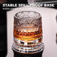 🥛💎Offerta imperdibile: Sconti fino al 61%✨🔥Bicchiere da whisky girevole a 360°