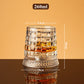 🥛💎Offerta imperdibile: Sconti fino al 61%✨🔥Bicchiere da whisky girevole a 360°