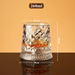 🥛💎Offerta imperdibile: Sconti fino al 61%✨🔥Bicchiere da whisky girevole a 360°