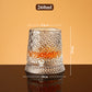 🥛💎Offerta imperdibile: Sconti fino al 61%✨🔥Bicchiere da whisky girevole a 360°