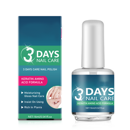 💅 50% SCONTO ORA! ✨ Olio per Unghie Lucidante - Asciugatura Rapida & Effetto Brillante, Perfetto per una Manicure Perfetta ✨