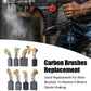 Set di Spazzole al Carbonio per Utensili Elettrici