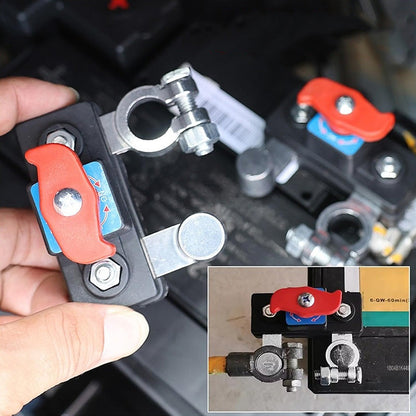 📢📢60% di sconto!!!🎅Interruttore di scollegamento batteria auto