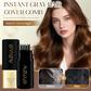 🔥Offerta limitata natalizia: 50% DI SCONTO!!!🔥Pettine copri capelli grigi istantaneo