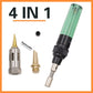 Kit Saldatore Portatile 4 in 1