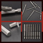S2 Set di bit esagonali magnetici in acciaio （40% OFF）