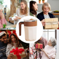 Tazza da Caffè Intelligente con Auto-Miscelazione da 400ML
