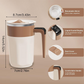 Tazza da Caffè Intelligente con Auto-Miscelazione da 400ML