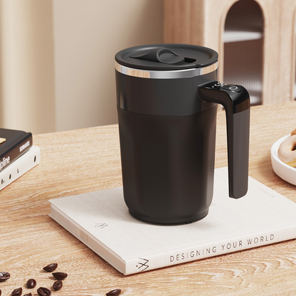Tazza da Caffè Intelligente con Auto-Miscelazione da 400ML