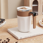 Tazza da Caffè Intelligente con Auto-Miscelazione da 400ML
