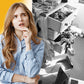 🧺🪑 Stendibiancheria a muro pieghevole – ogni volta che appendi il bucato, i tuoi vestiti escono freschi e ordinati! ☀️