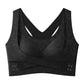 Reggiseno Comfort Incrociato Effetto Lifting e Modellante