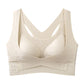 Reggiseno Comfort Incrociato Effetto Lifting e Modellante