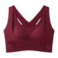 Reggiseno Comfort Incrociato Effetto Lifting e Modellante