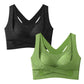 Reggiseno Comfort Incrociato Effetto Lifting e Modellante