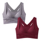 Reggiseno Comfort Incrociato Effetto Lifting e Modellante
