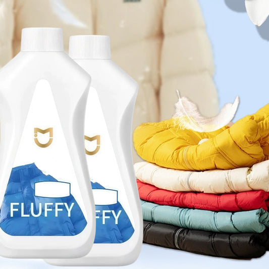 Detergente delicato per pulizia profonda di capi in piuma