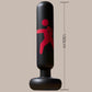 Pupazzo da Boxe Gonfiabile per Bambini