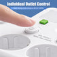 Presa multipla intelligente con porte USB