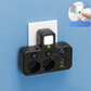 Presa multipla intelligente con porte USB
