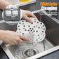 🎁Collapsible Steamer Basket & Trivet