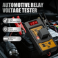 Tester per Relè Auto con Indicatore LED