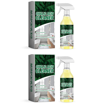 🧼✨ -50% di sconto! Detergente per Porcellana con Acido Ossalico – Rimuove ruggine e calcare in profondità, sicuro ed ecologico