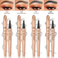 ✏️ ACQUISTA 1, OTTIENI 1 GRATIS! ✨ Matita Microblading 3D – Punta a 4 Forche, Effetto Naturale & Veloce 🖌️
