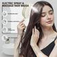 ✨💆‍♀️ Spazzola elettrica per capelli con funzione spray e massaggio – cura delicata e relax per il cuoio capelluto💆‍♀️✨