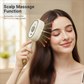 ✨💆‍♀️ Spazzola elettrica per capelli con funzione spray e massaggio – cura delicata e relax per il cuoio capelluto💆‍♀️✨